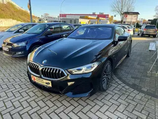 Annonce BMW SERIE 8 Diesel 2018 occasion 