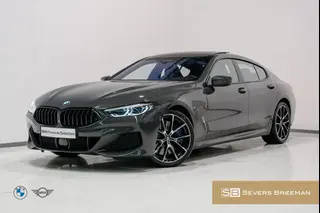 Annonce BMW SERIE 8 Benzine 2020 occasion 