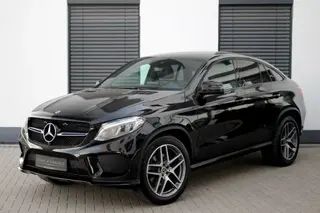 Used MERCEDES BENZ CLASSE GLE Diesel 2019 Ad 