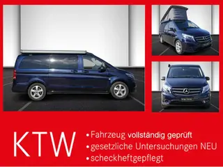 Used MERCEDES BENZ VITO Diesel 2020 Ad Germany