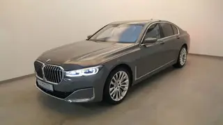 Annonce BMW SERIE 7 Diesel 2019 occasion 