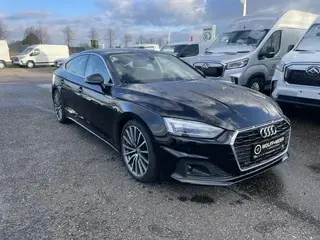 Annonce AUDI A5 Diesel 2020 occasion 