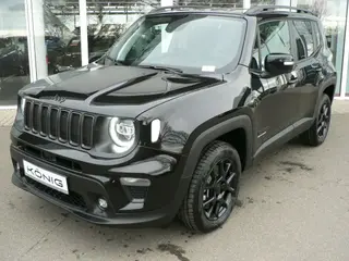 Annonce JEEP RENEGADE Hybride 2022 occasion 