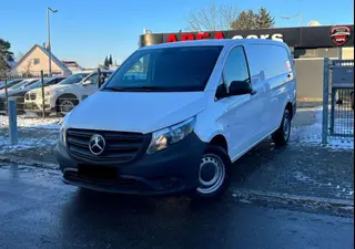 Annonce MERCEDES BENZ VITO Diesel 2023 d'occasion 