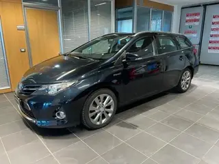 Annonce TOYOTA AURIS Hybride 2014 occasion 