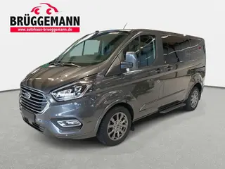 Annonce FORD TOURNEO Diesel 2022 occasion 