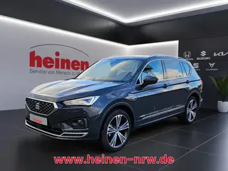 Annonce SEAT TARRACO Benzine 2020 occasion 