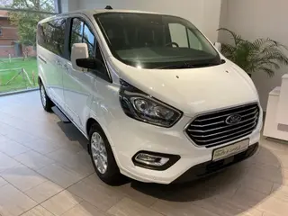 Annonce FORD TOURNEO Diesel 2023 occasion 