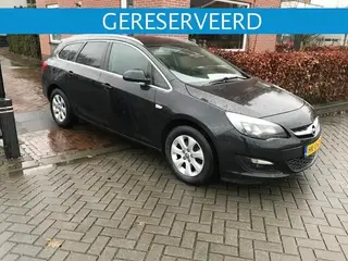 Annonce OPEL ASTRA Diesel 2015 occasion 