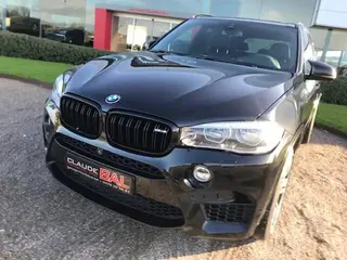Annonce BMW X5 Benzine 2017 occasion 