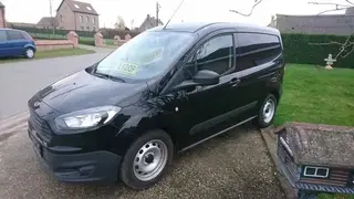 Used FORD COURIER Petrol 2018 Ad 