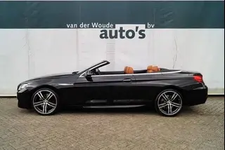 Used BMW SERIE 6 Petrol 2018 Ad 