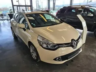 Annonce RENAULT CLIO Diesel 2016 occasion 