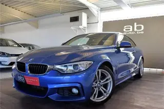 Annonce BMW SERIE 4 Benzine 2014 occasion 