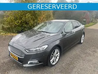 Annonce FORD MONDEO Hybride 2018 occasion 