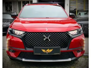 Used DS AUTOMOBILES DS 7 Diesel 2019 Ad 