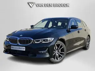 Annonce BMW SERIE 3 Diesel 2021 occasion 