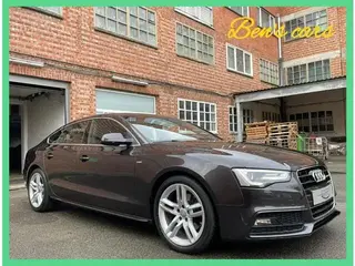 Annonce AUDI A5 Diesel 2014 occasion 
