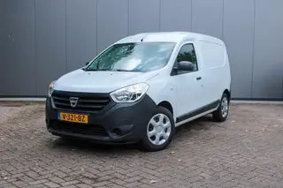 Annonce DACIA DOKKER Diesel 2016 occasion 