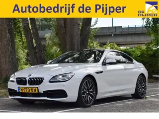 Used BMW SERIE 6 Petrol 2015 Ad 