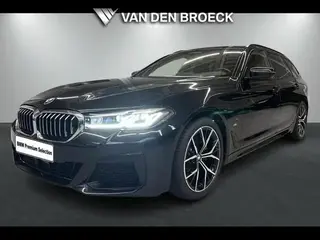 Annonce BMW SERIE 5 Diesel 2021 occasion 