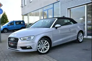 Annonce AUDI A3 Diesel 2016 occasion 