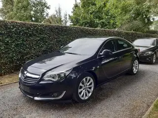 Seagull Abandon crater OPEL INSIGNIA 1.6 ECOTEC used cars, Price and ads | Reezocar