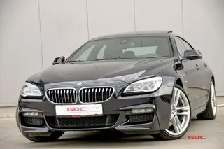 Used BMW SERIE 6 Diesel 2016 Ad 