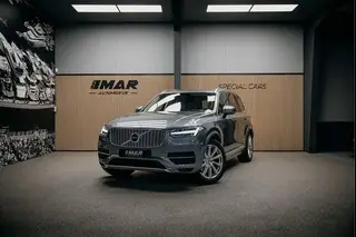 Annonce VOLVO XC90 Hybride 2017 occasion 