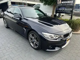 Annonce BMW SERIE 4 Benzine 2015 occasion 