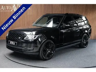 Annonce LAND ROVER RANGE ROVER Diesel 2019 occasion 