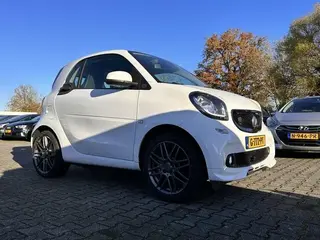 Annonce SMART FORTWO Elektrisch 2019 occasion 