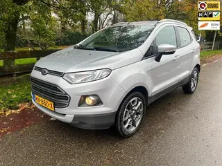 Annonce FORD ECOSPORT Benzine 2015 occasion 