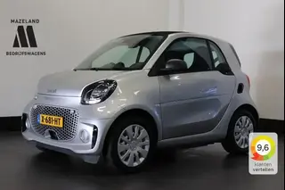 Annonce SMART FORTWO Elektrisch 2021 occasion 