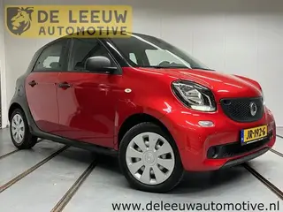 Annonce SMART FORFOUR Benzine 2016 occasion 