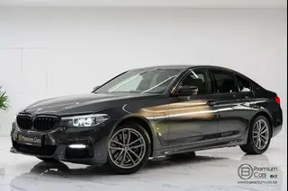 Annonce BMW SERIE 5 Niet gespecificeerd 2018 occasion 
