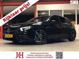 Used MERCEDES BENZ CLASSE A Hybrid 2021 Ad 