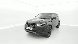 Used LAND ROVER RANGE ROVER EVOQUE Diesel 2019 Ad certified 