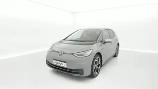 Used VOLKSWAGEN ID.3 Electric 2020 Ad certified 