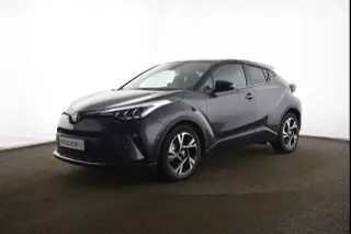 Used TOYOTA C-HR Hybrid 2022 Ad certified 