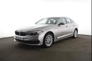 Annonce BMW SERIE 5 Benzine 2019 occasion gecertificeerd 