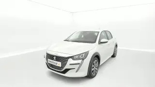 Used PEUGEOT 208 Electric 2020 Ad certified 