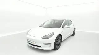 Used TESLA MODEL 3 Electric 2022 Ad certified 