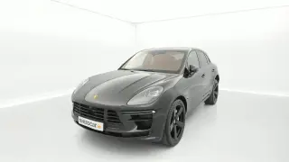Used PORSCHE MACAN Petrol 2020 Ad certified 