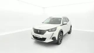 Used PEUGEOT 2008 Electric 2021 Ad certified 