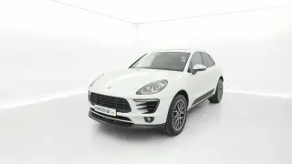 Used PORSCHE MACAN Petrol 2018 Ad certified 