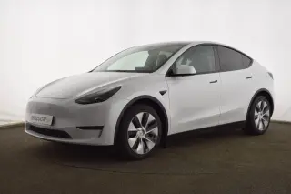 Used TESLA MODEL Y Electric 2021 Ad certified 