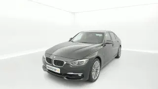 Used BMW SERIE 3 Petrol 2018 Ad certified 