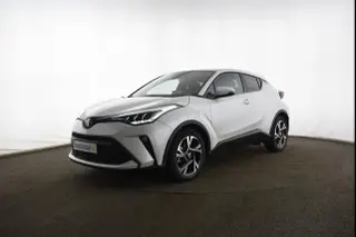 Used TOYOTA C-HR Hybrid 2022 Ad certified 