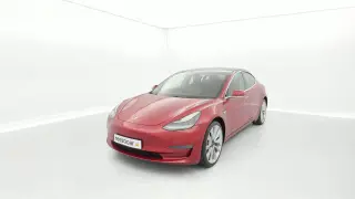 Used TESLA MODEL 3 Electric 2019 Ad certified 